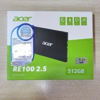 اس اس دی گیگ ۵۱۲ SSD ACER RE100|قطعات و لوازم جانبی رایانه|اصفهان, رکن الدوله غربی|دیوار