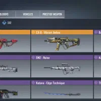 اکانت‌کالاف دارای سیپی قابل چنچ|کنسول، بازی ویدئویی و آنلاین|مشهد, کوی المهدی|دیوار