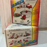 بخارپژ ماژین