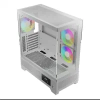 قوطی کیس گیمینگ Gamedias Atlas M1 WH