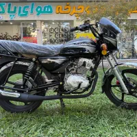موتور باکسر تیزپر توس ۲۰۰ سی سی مدل ۱۴۰۴ صفر|موتورسیکلت|مشهد, امیر|دیوار