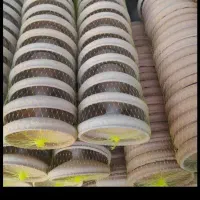 جا سبزه سفالی عمده