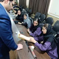 آموزش پرسنل مراکز درمانی