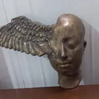 مجسمه برنز
