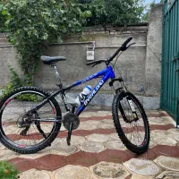 دوچرخه حرفه ای تمام فابریک