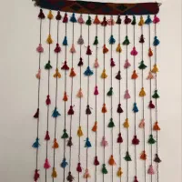 پرده سنتی|پرده، رانر، رومیزی|شیراز, لب آب|دیوار