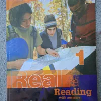 real reading کتاب زبان انگلیسی