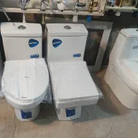 توالت فرنگی مدل مدل مایا تخلیه آبشاری