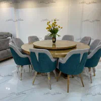 ساخت سفارشی انواع میزغذاخوری|میز و صندلی غذاخوری|مشهد, کوثر|دیوار