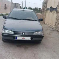 پژو ۴۰۵ مدل ۹۳