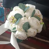 دسته گل عروس