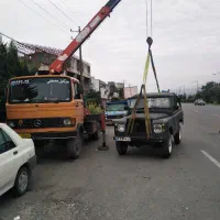 خدمات جرثقیل نوشهر و حومه|خدمات حمل و نقل|نوشهر, |دیوار