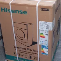 لباسشوی 8کیلوی هایسنس مدل WFH8012DS|ماشین لباسشویی و خشک‌کن لباس|یزد, |دیوار