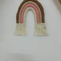 رنگین کمان مکرومه