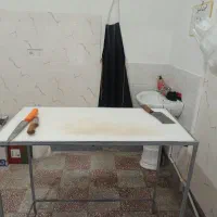 وسایل کامل مرغ فروشی|فروشگاه و مغازه|سنقر, |دیوار