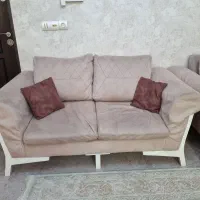 مبل ۷ نفره|مبلمان خانگی و میز عسلی|کرج, شهرک شهرداری|دیوار