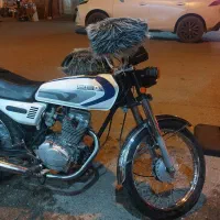 موتورسیکلت ۱۲۵ تازه تعمیر۸۹
