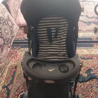 کالسکه اسپرت بچگانه|کالسکه و لوازم جانبی|سبزوار, قلعه‌نو دهزار|دیوار