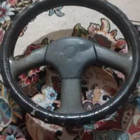 فرمان پراید و چراغ خطر