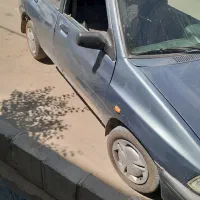 پراید ۸۷ اطلسی متالیک