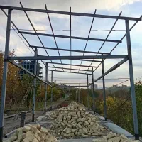 رابیتس نما والپست سازه سبک|خدمات پیشه و مهارت|مشهد, حسابی جنوبی (شهرک غرب)|دیوار