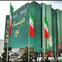 مغازه 20متر سعادت آباد پاساژ میلادنور
