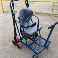 ویلچر پله رو