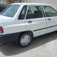 پراید 87 دوگانه دست