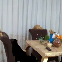 میز غذاخوری چهار نفره