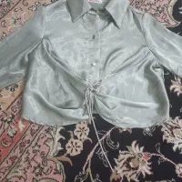 شومیز و مانتو و مغنعه