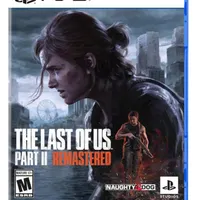 بازی لست اف اس ps5