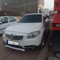 برلیانس v5مدل ۲۰۱۴