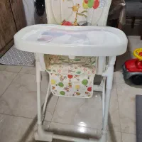 صندلی غذاخوری کودک برند زویی