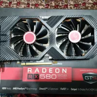 XFX RX580 8GB GDDR5 OC
