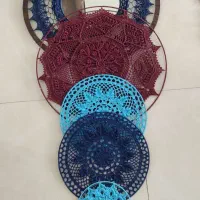 ماندلا دیوارکوب