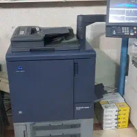 تکثیر جزوات و پرینت رنگی با کیفیت دیجیتال