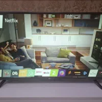 تلویزیون 43 اینج LG سری SMART webos|تلویزیون و پروژکتور|مشگین شهر, |دیوار