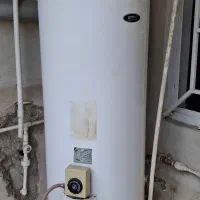 آبگرمکن ایستاده 155 لیتری لورچ با نشتی