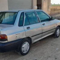 پراید مدل ۸۹