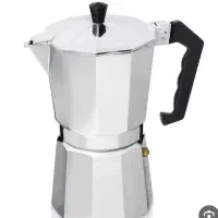 قهوه جوش دستی ۱۲ کاپ بزرگ