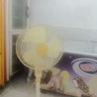 فروش پنکه ایستاده کره ای تمیز سارم