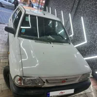 پراید ۱۳۱ مدل ۹۵