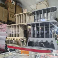 جا حبوباتی 6خانه هوم کت
