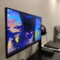 مانیتور گیمینگ acer nitro vg240y|قطعات و لوازم جانبی رایانه|تهران, مروارید شهر|دیوار