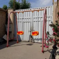 تاب دو نفره زنجیری فضای باز