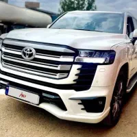 لندکروز و لکسوس گذر موقت