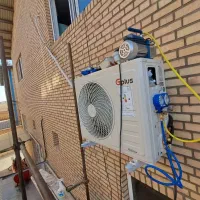 نصب،سرویس تعمیرات تخصصی کولرگازی