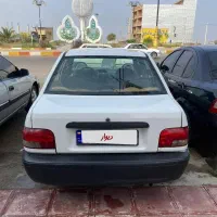 پراید ۹۵بیرنگ دوگانه فابریک|خودرو سواری و وانت|گالیکش, |دیوار