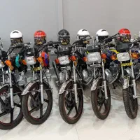 انواع موتور صفر (نقد، اقساط)|موتورسیکلت|مشهد, جاهد شهر|دیوار