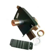 قفل درب حیاط